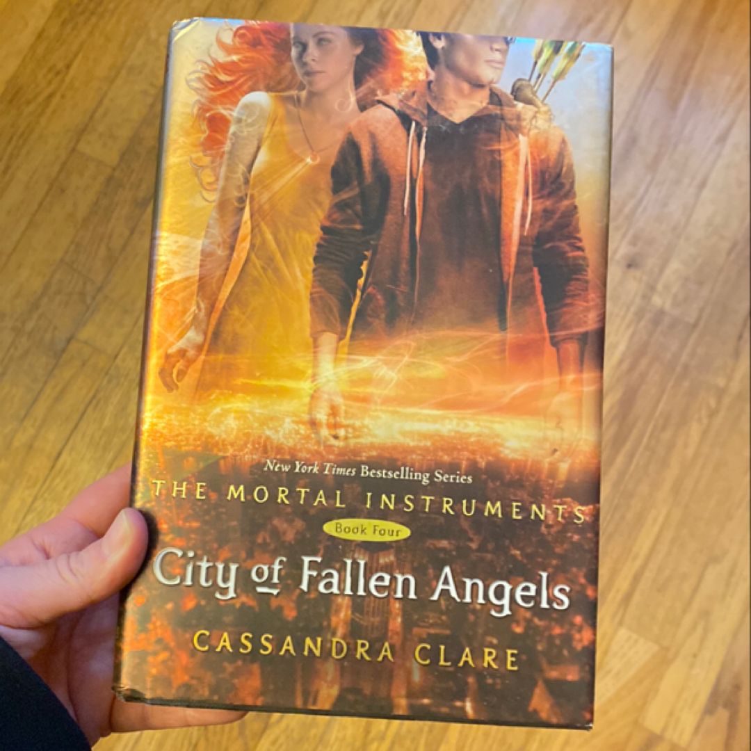 City of Fallen Angels