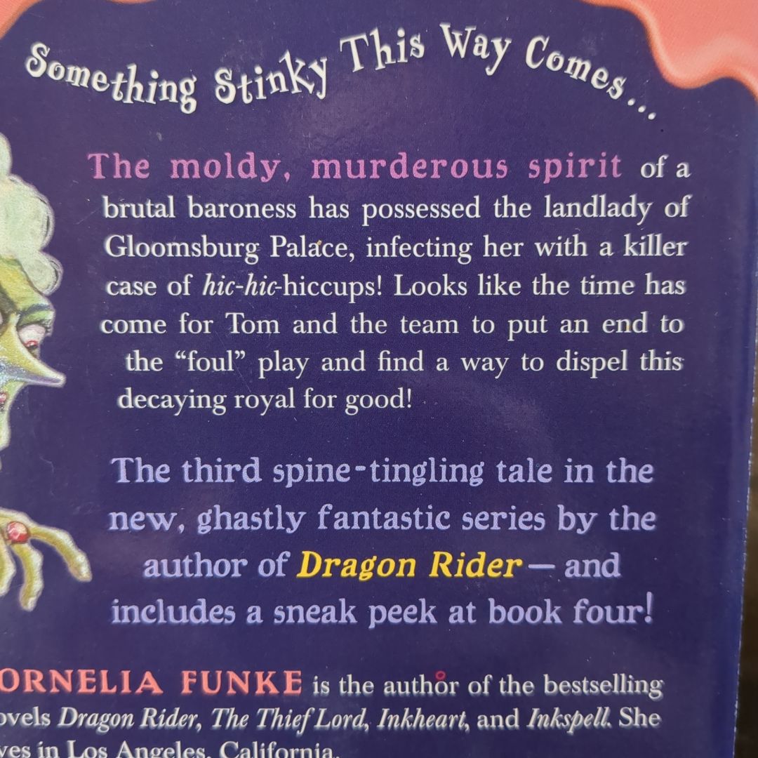 Ghosthunters and the Totally Moldy Baroness!