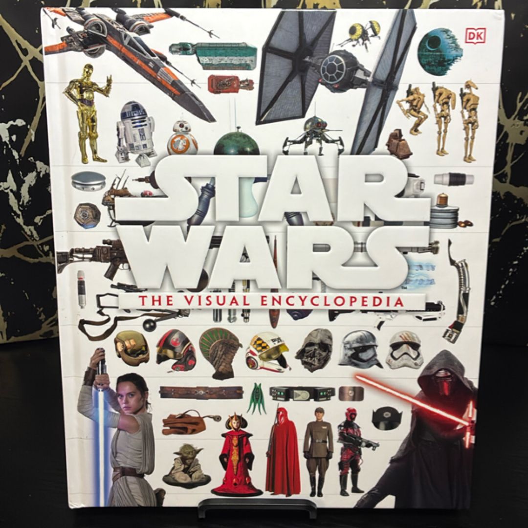 Star Wars: the Visual Encyclopedia