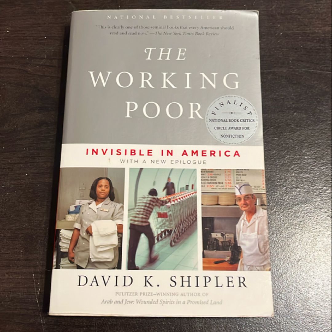 The Working Poor