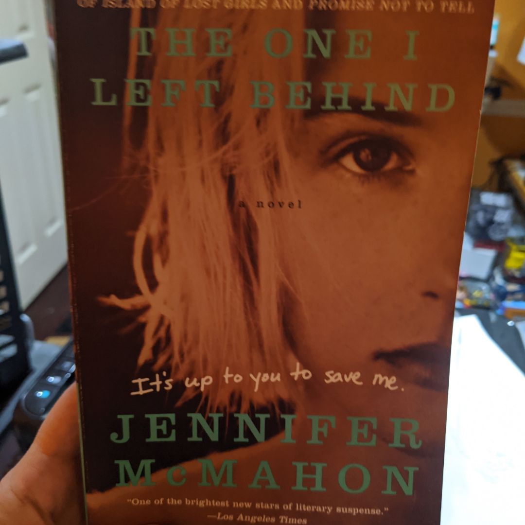 The One I Left Behind