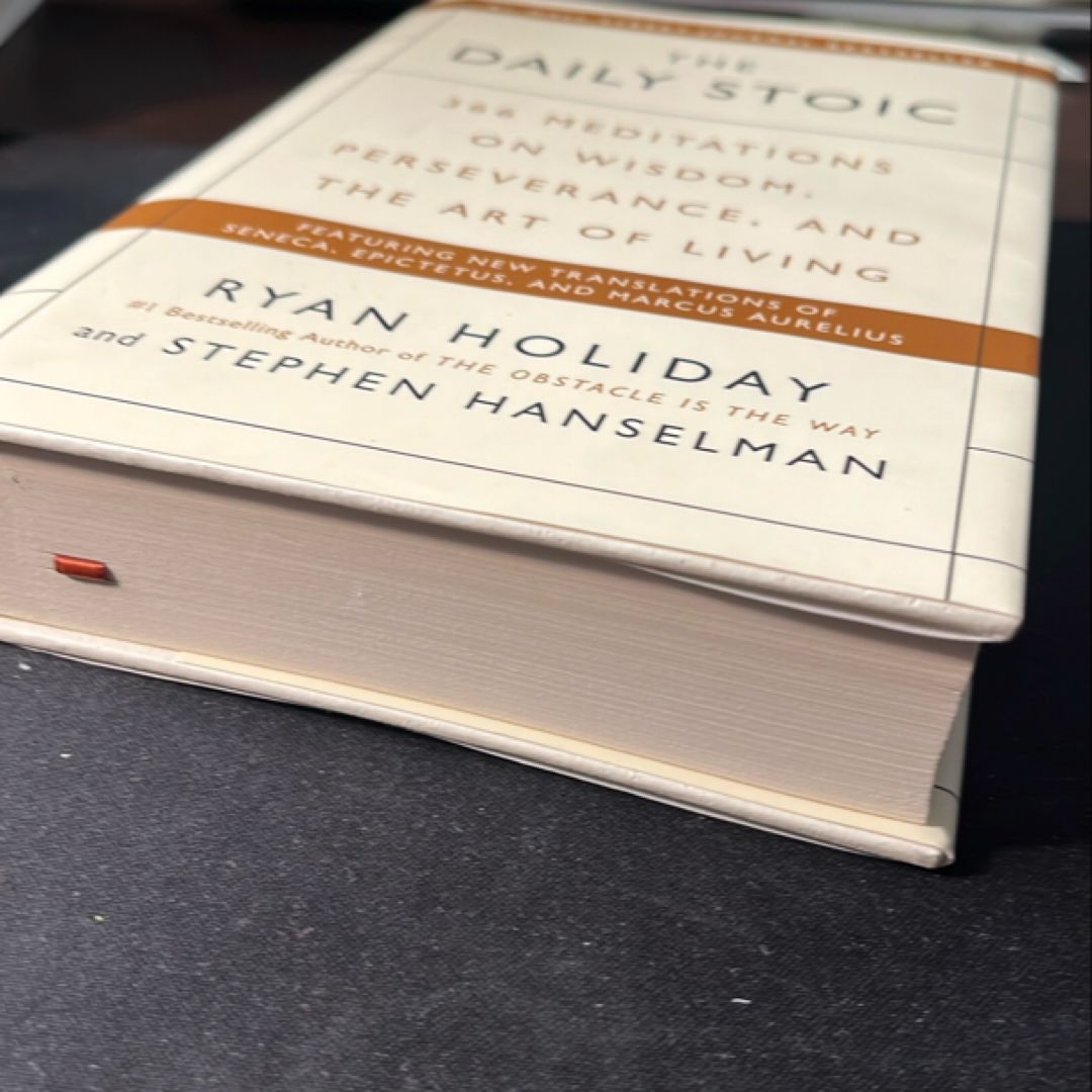 The Daily Stoic