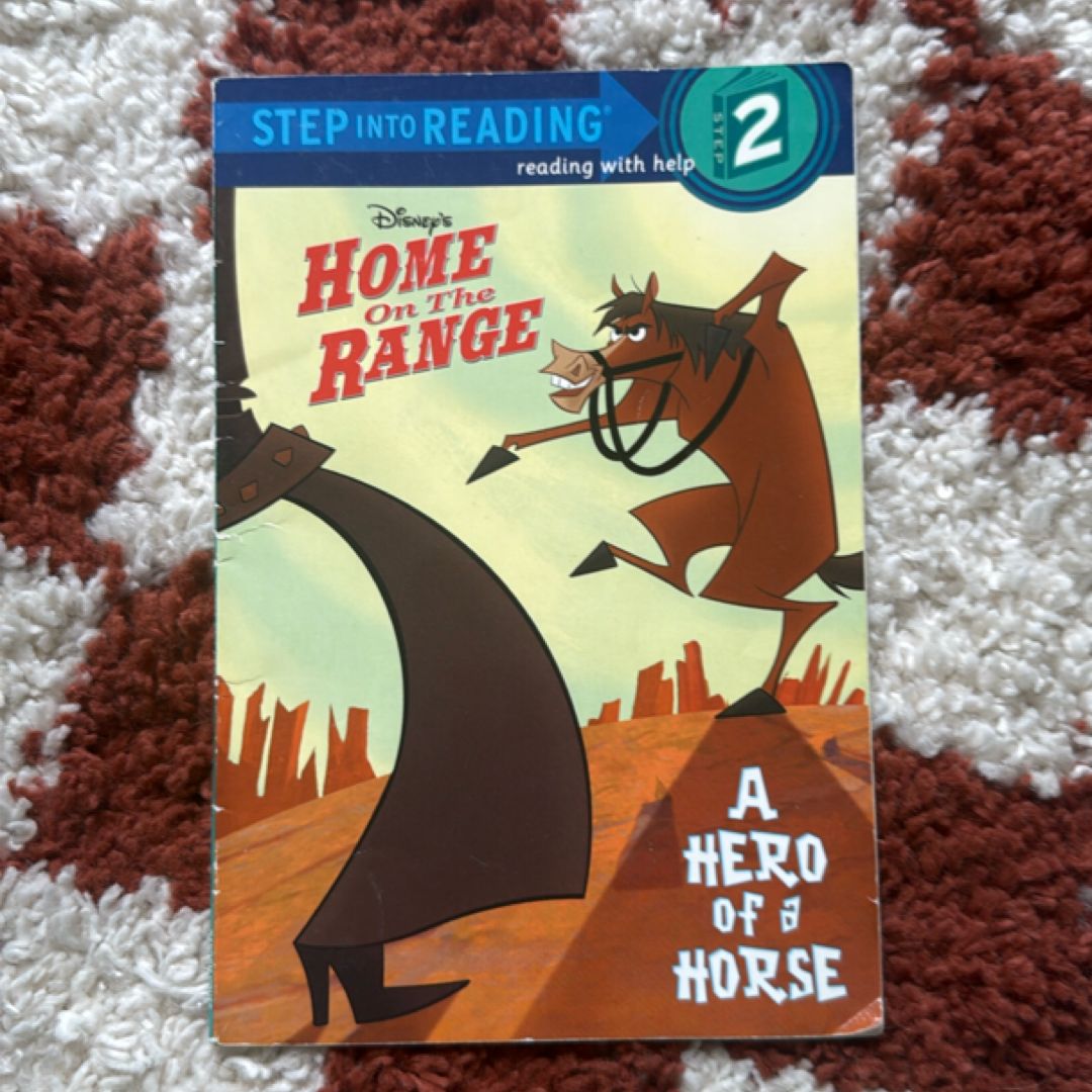 Home on the Range 