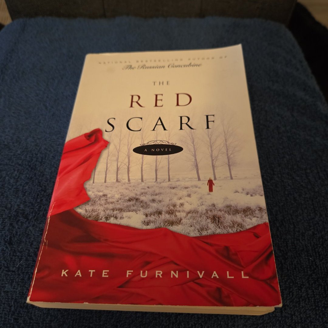 The Red Scarf