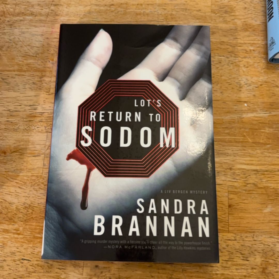 Lot's Return to Sodom
