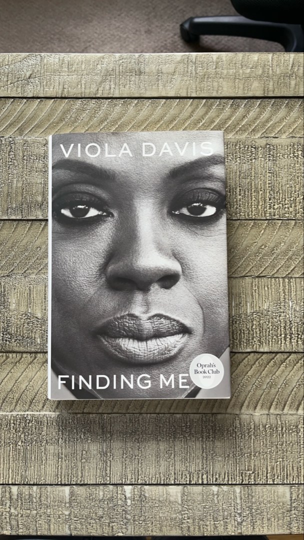 Finding Me FIRST EDITION