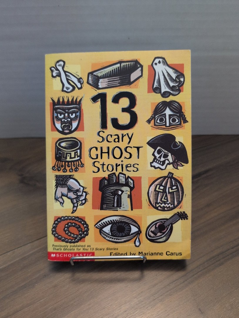 13 Scary Ghost Stories