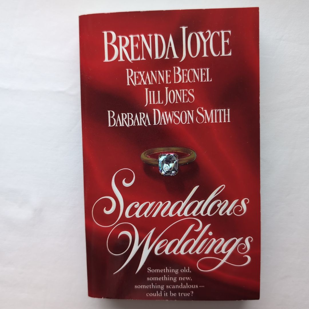 Scandalous Weddings