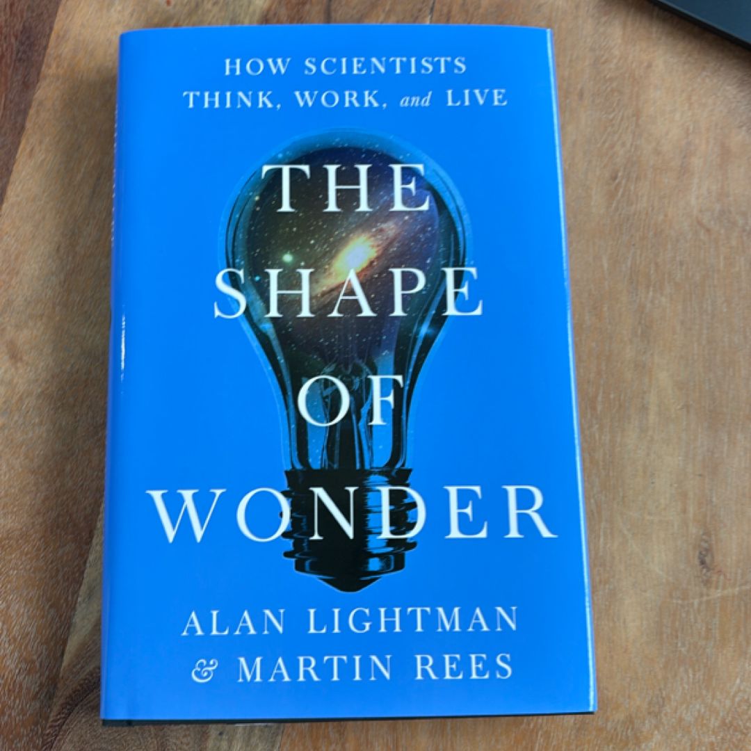 The Shape of Wonder