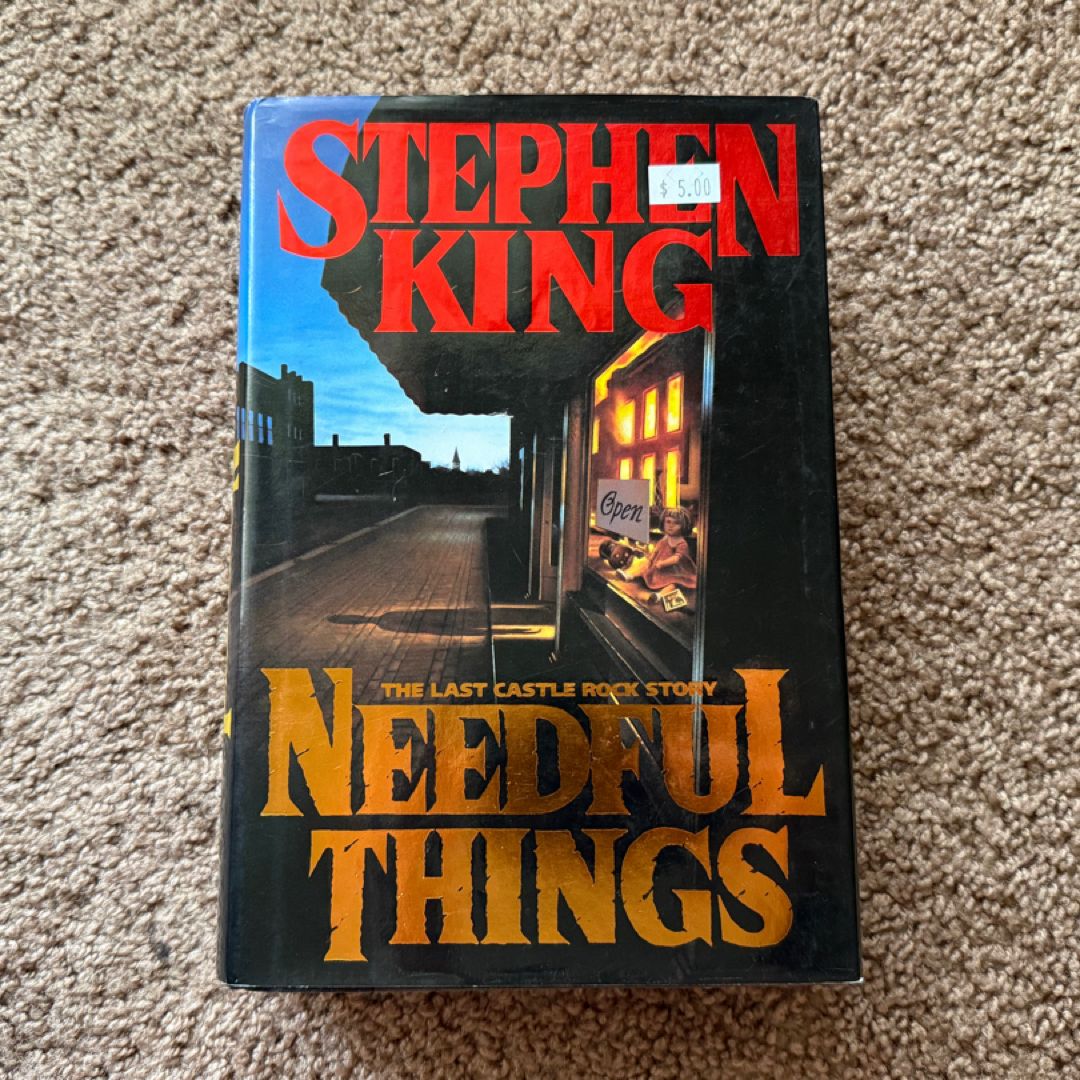 Needful Things