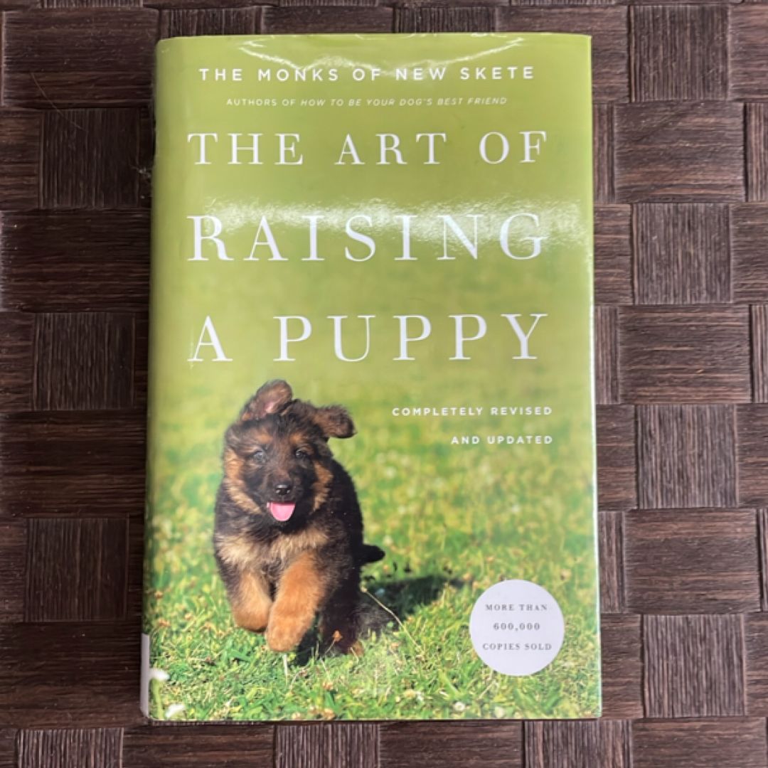 The Art of Raising a Puppy (Revised Edition)