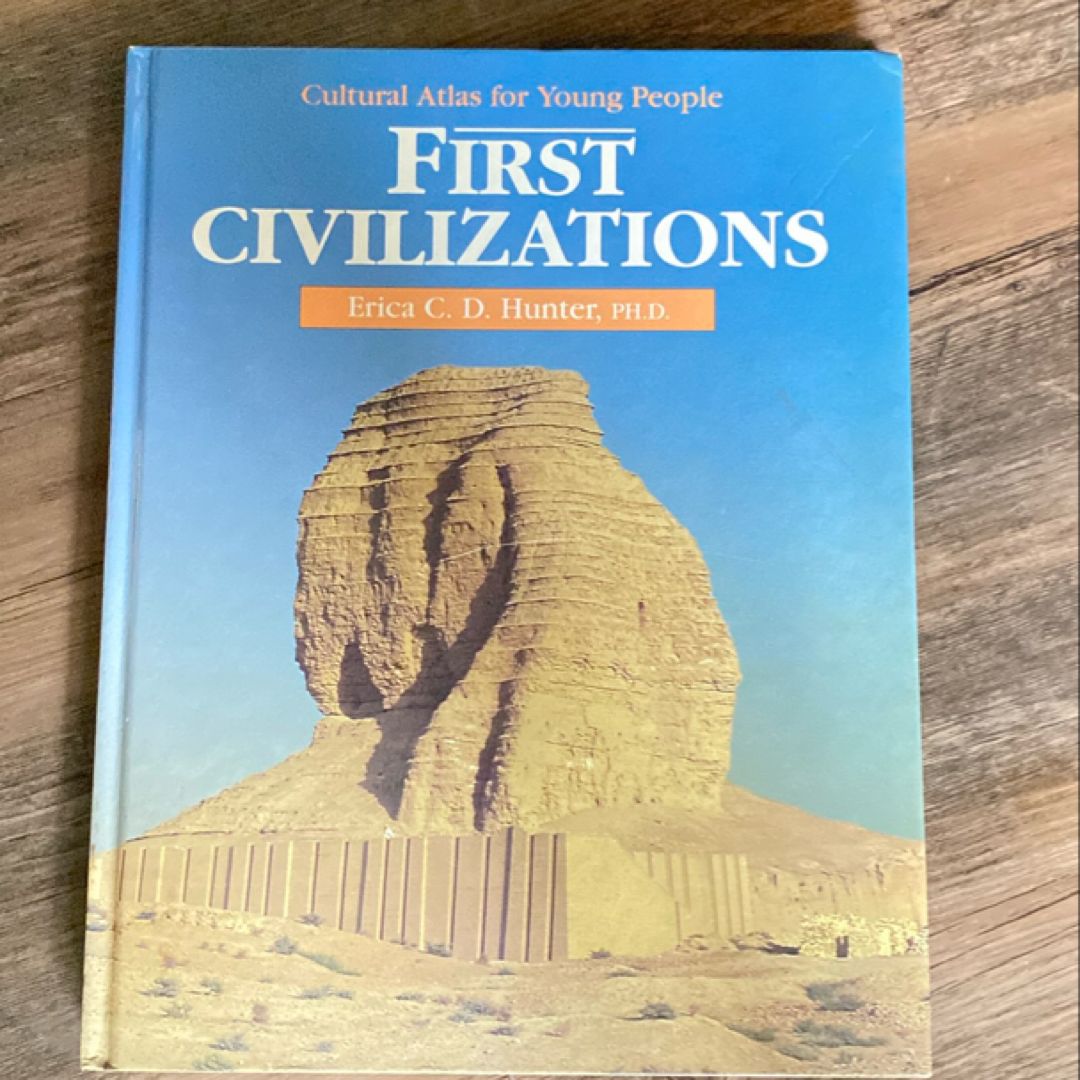 Cultural Atlas for Young People - First Civilizations