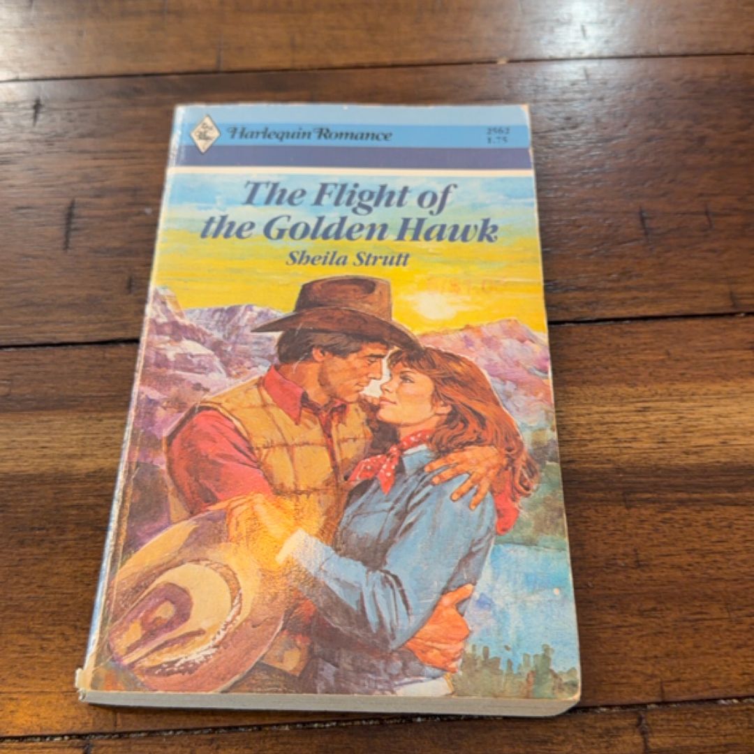 The Flight of the Golden Hawk