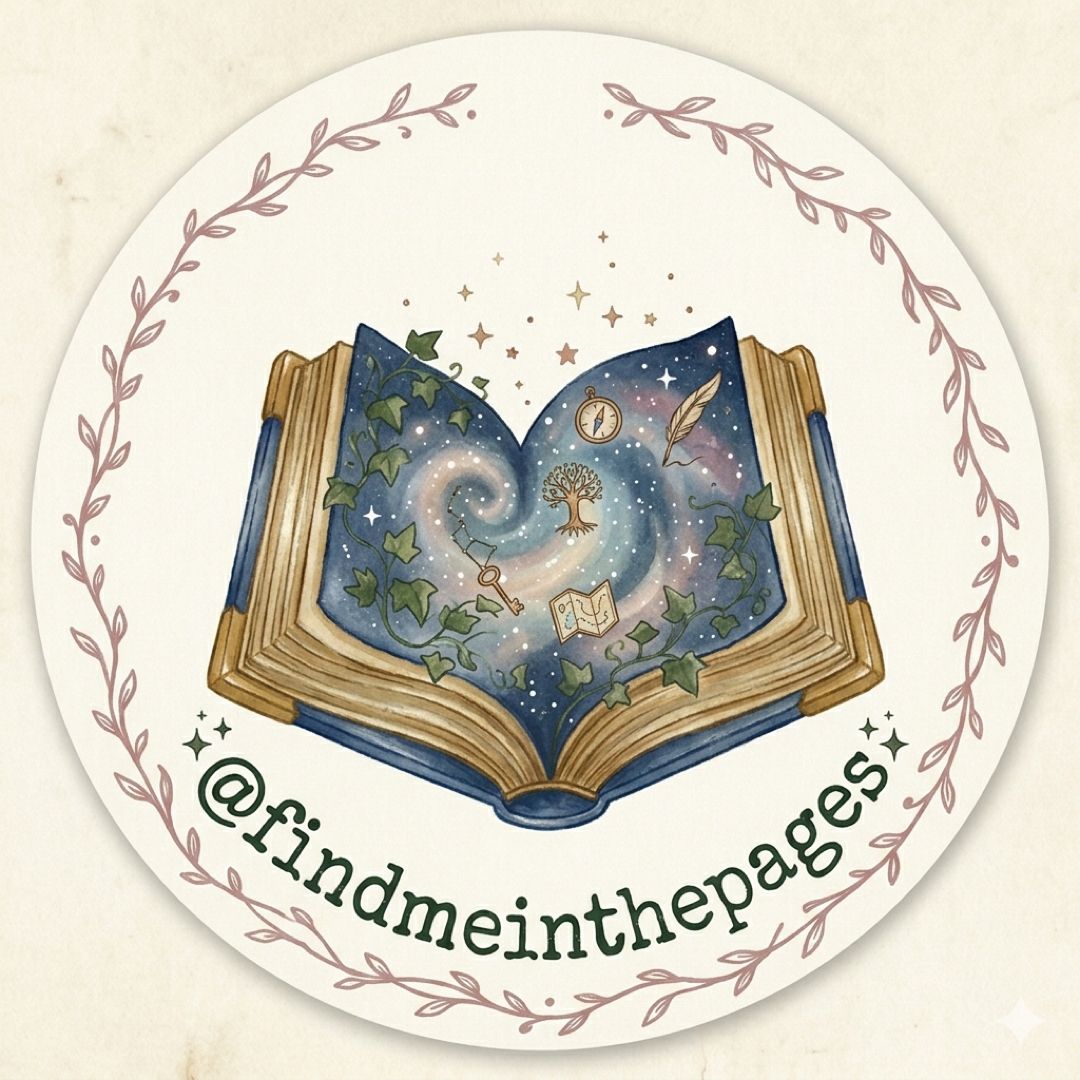 Find Me In The Pages