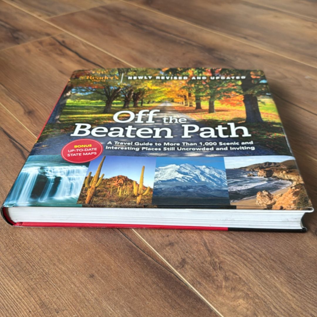 Off the Beaten Path- Newly Revised and Updated