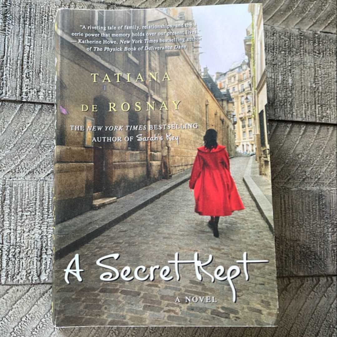A Secret Kept