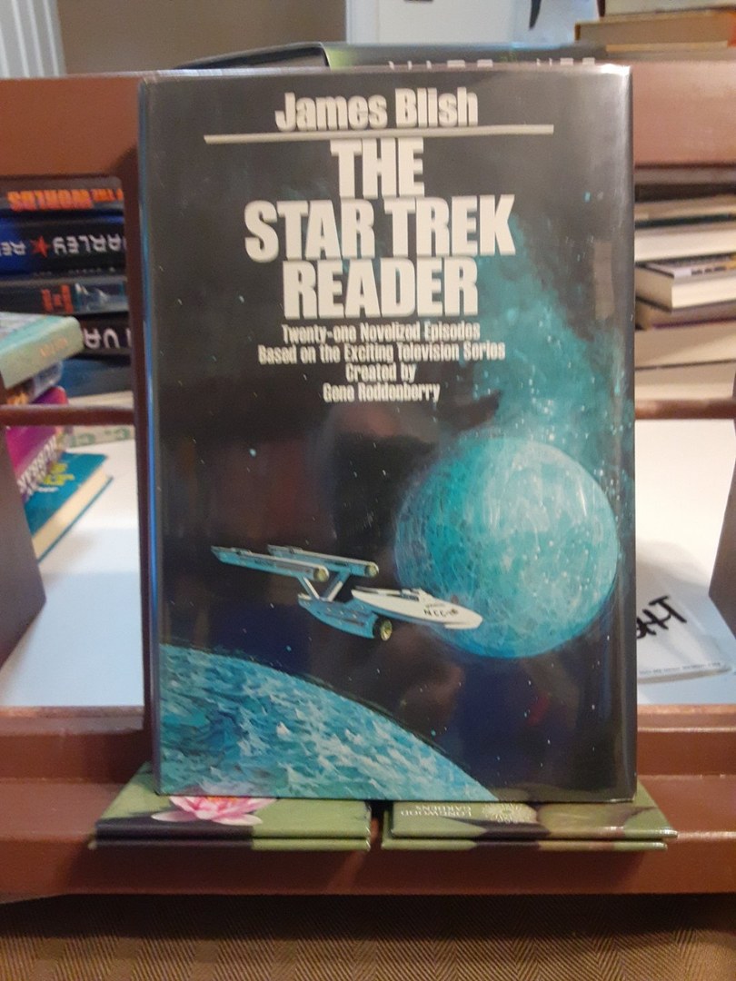 The Star Trek Reader 1
