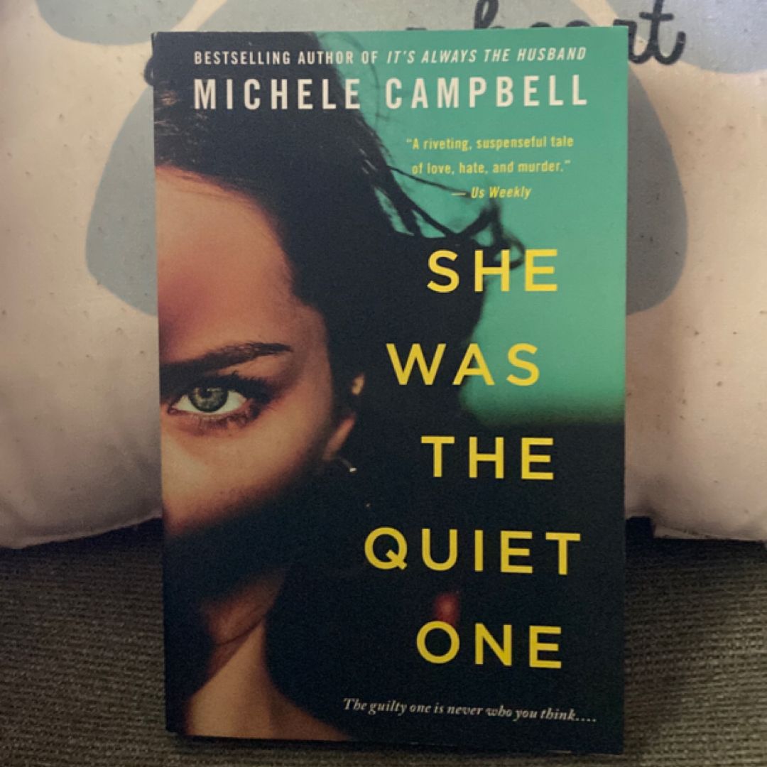 She Was the Quiet One