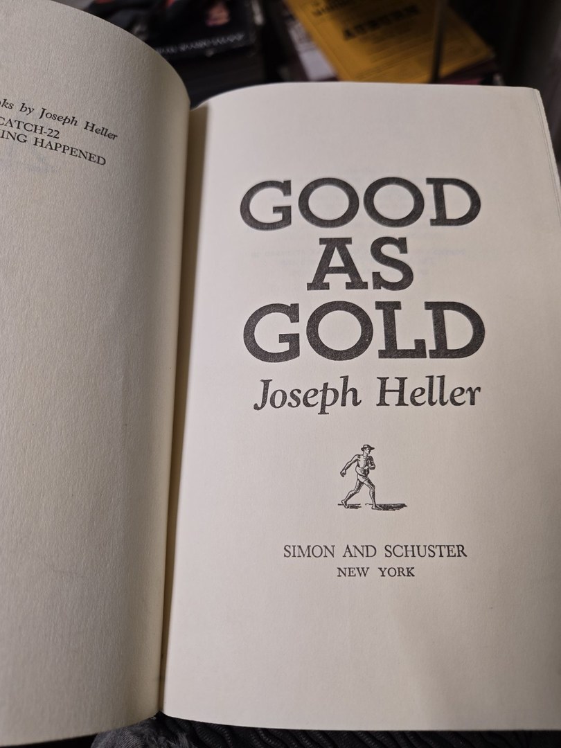 Good as Gold
