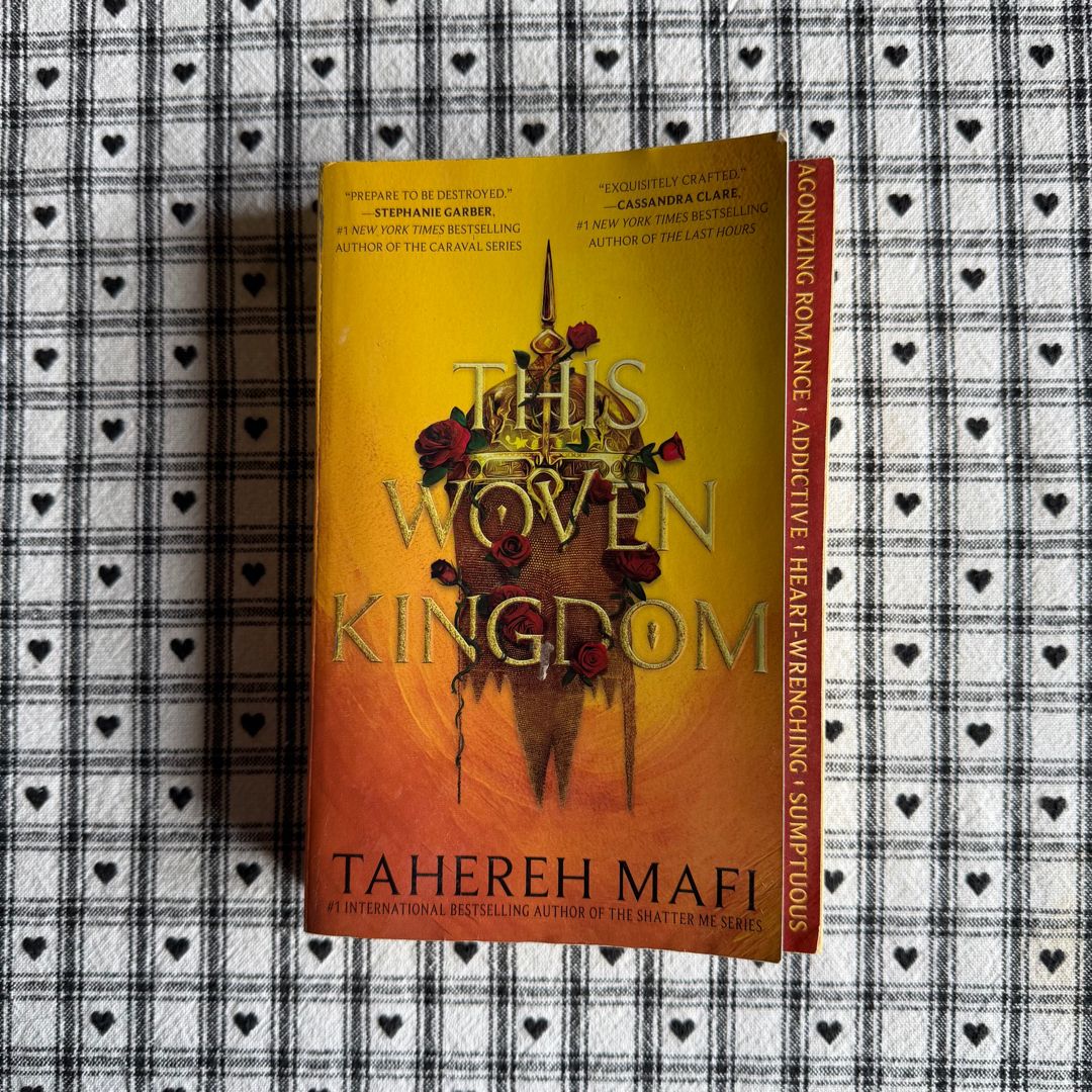This Woven Kingdom