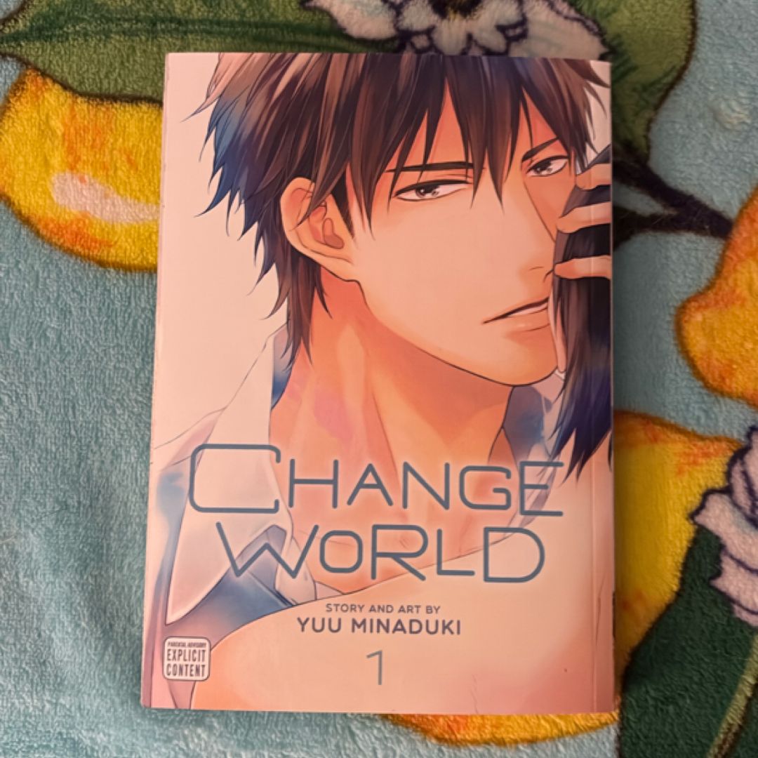 Change World, Vol. 1