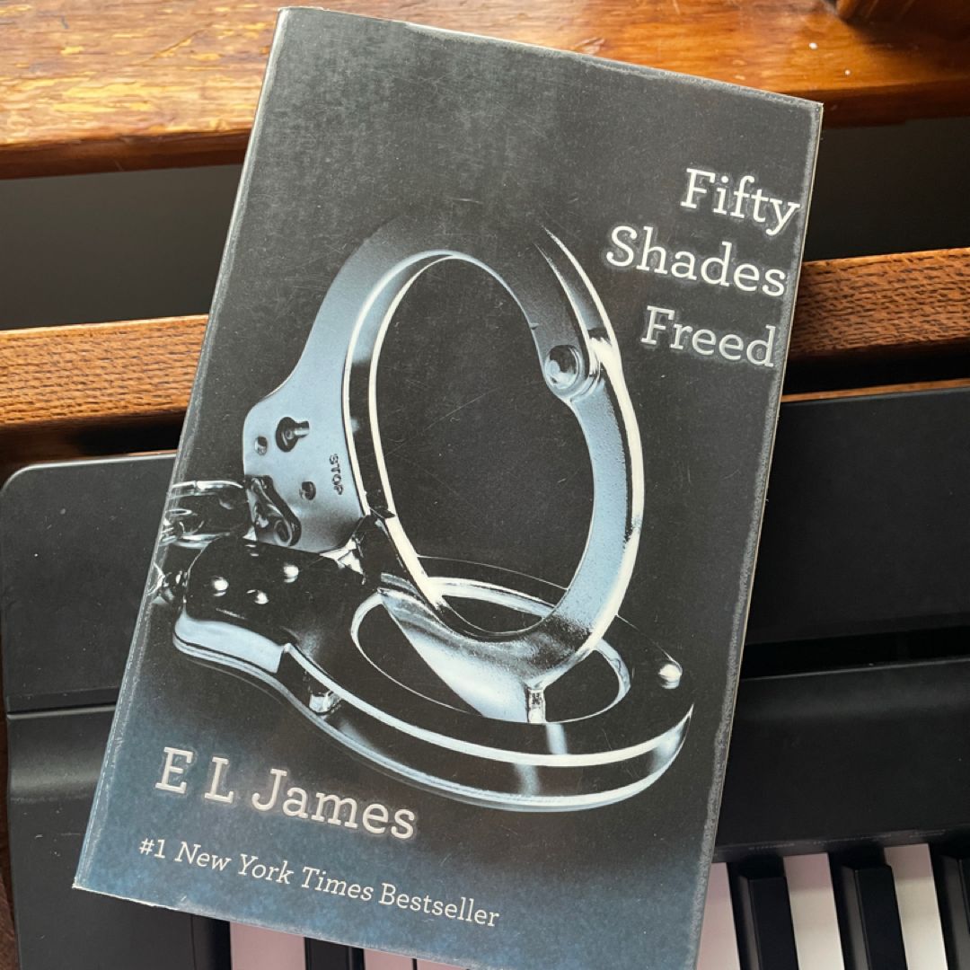 Fifty Shades Freed