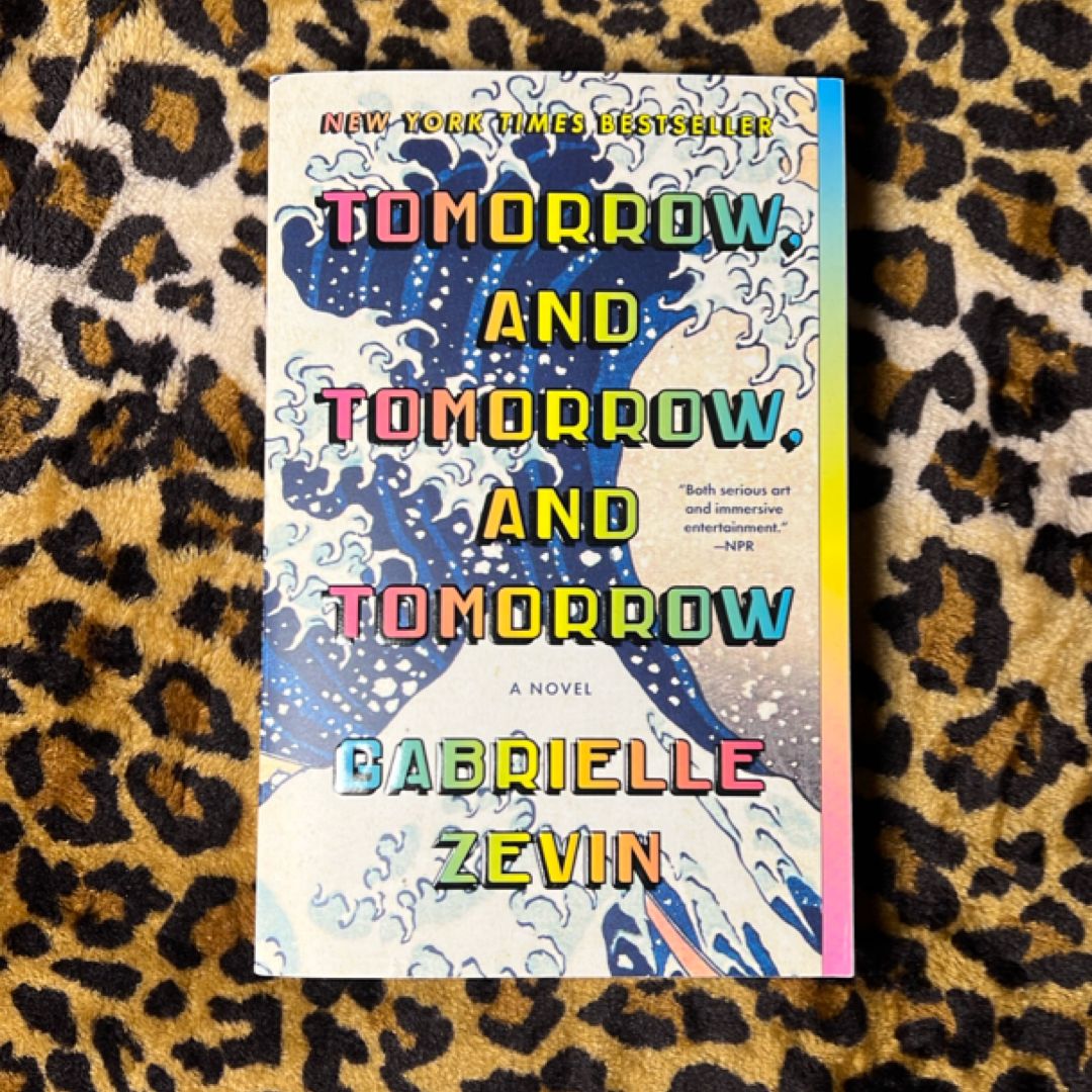 Tomorrow, and Tomorrow, and Tomorrow