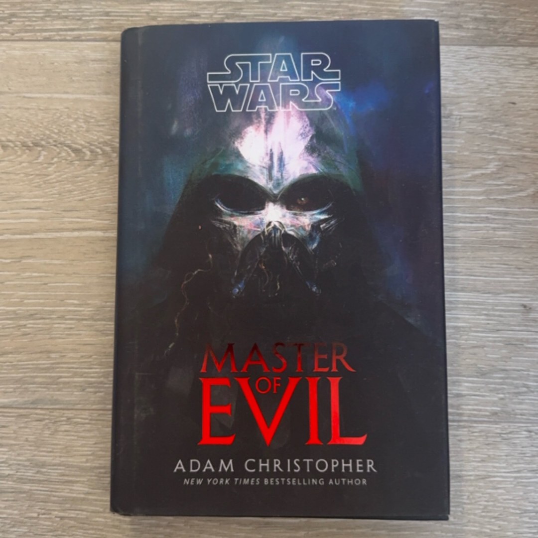 Star Wars: Master of Evil
