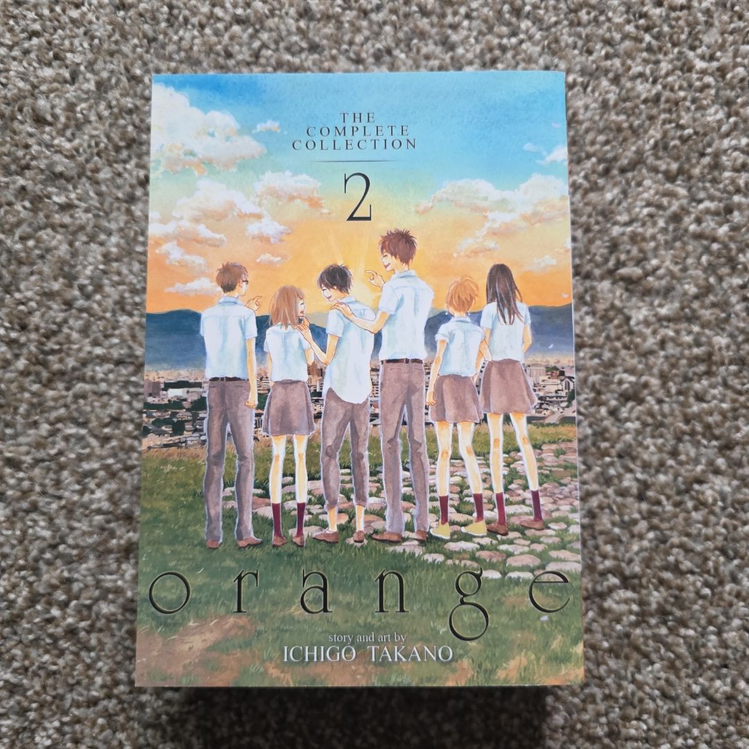 Orange: the Complete Collection 2 by Ichigo Takano