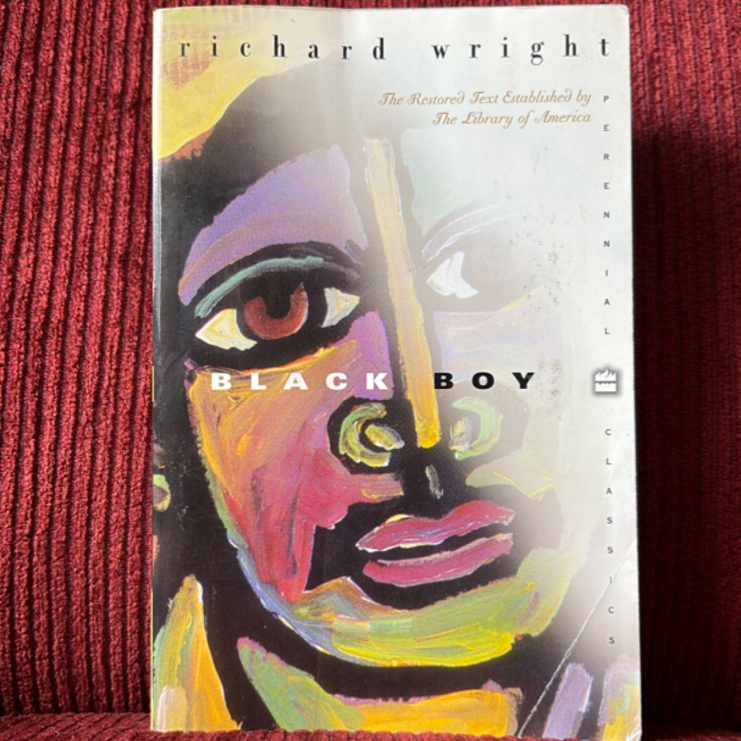 Black Boy (American Hunger)