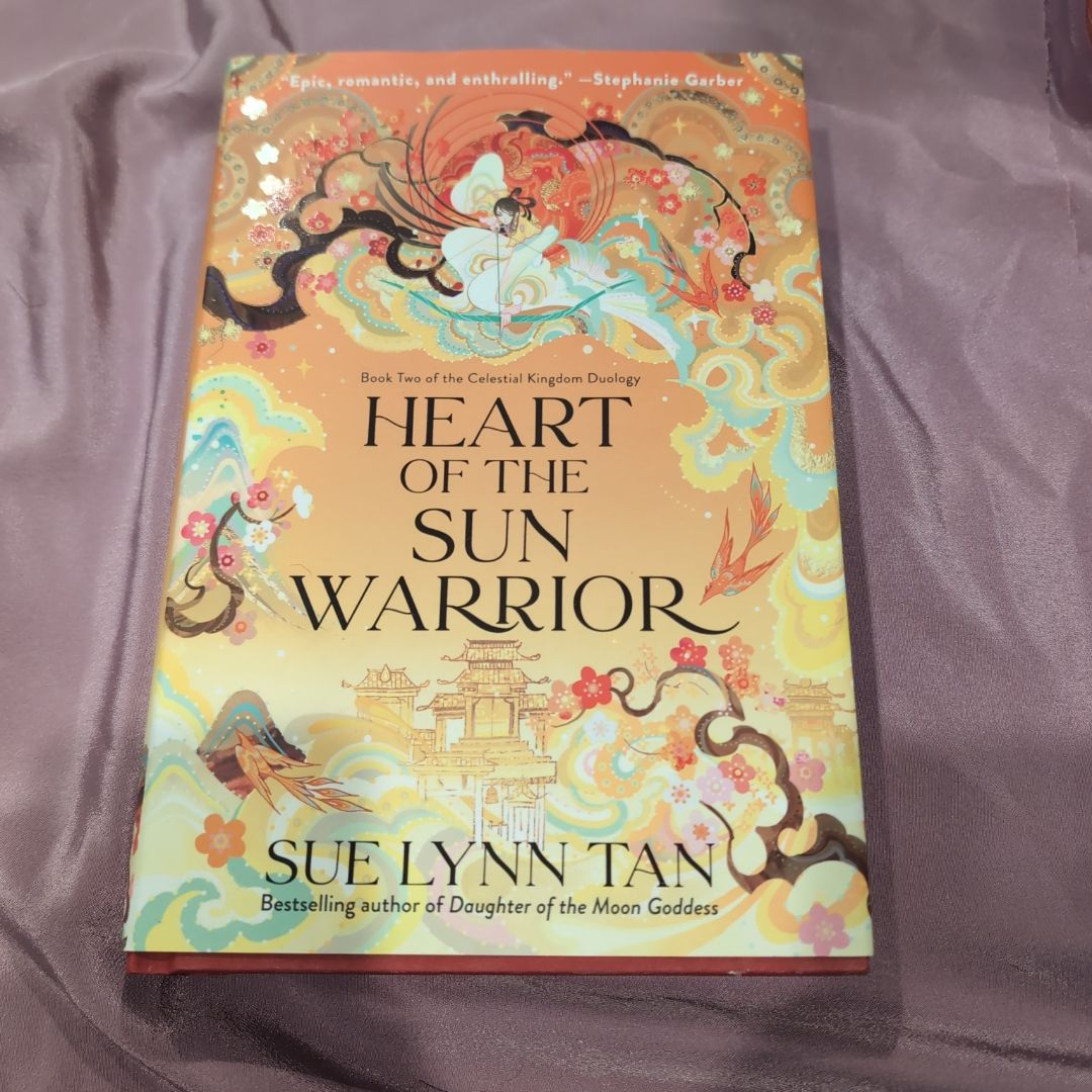 Heart of the Sun Warrior