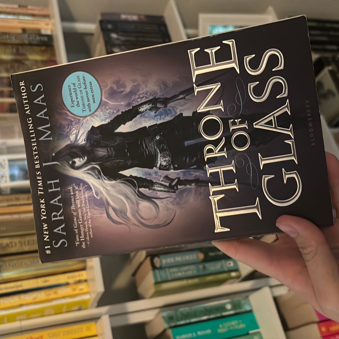 Throne of Glass