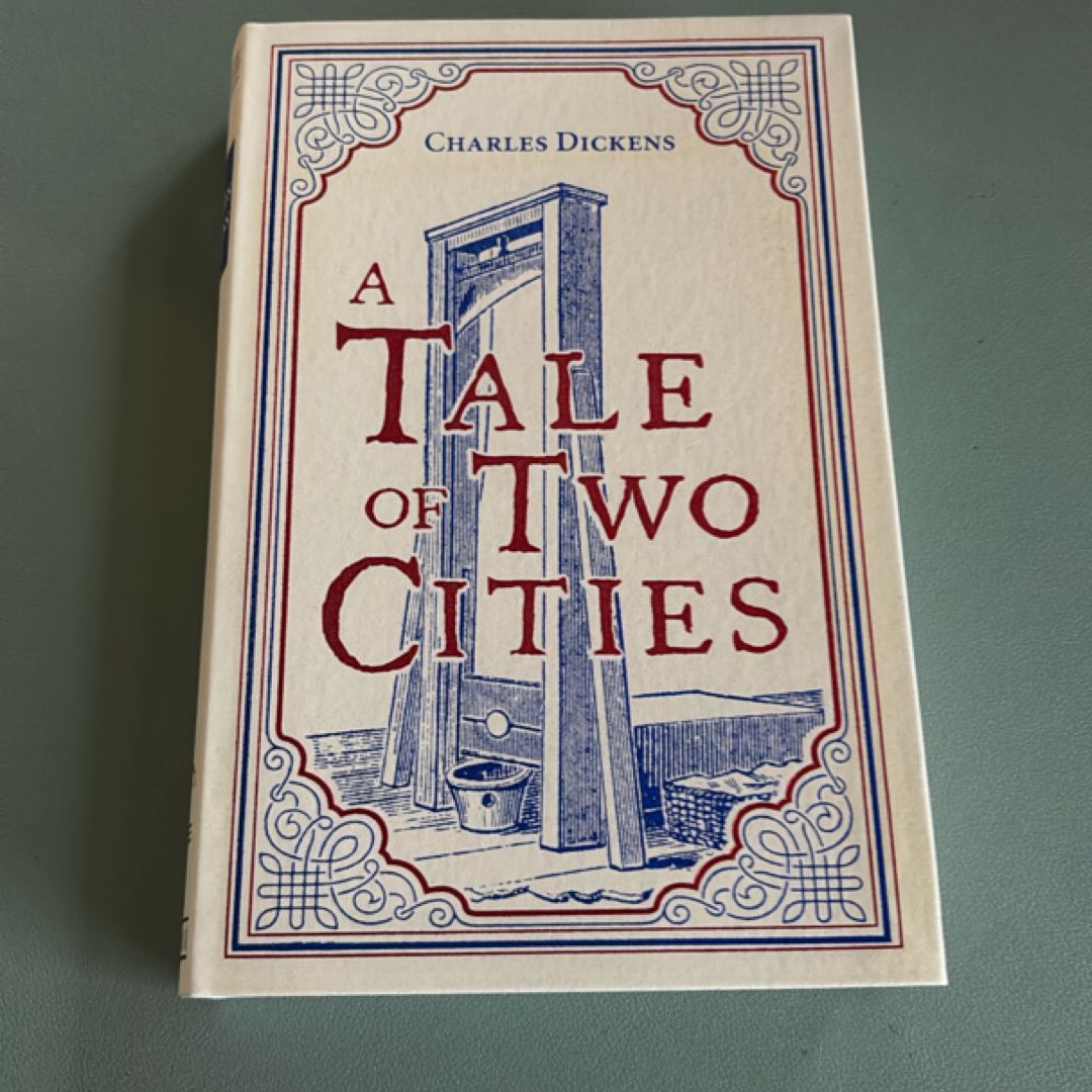 A Tale of Two Cities