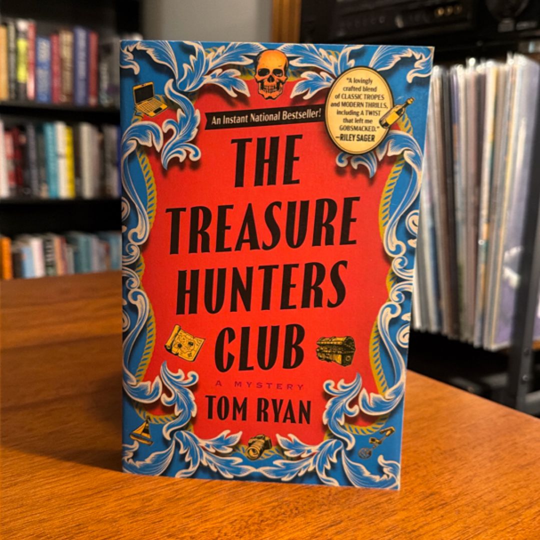 The Treasure Hunters Club