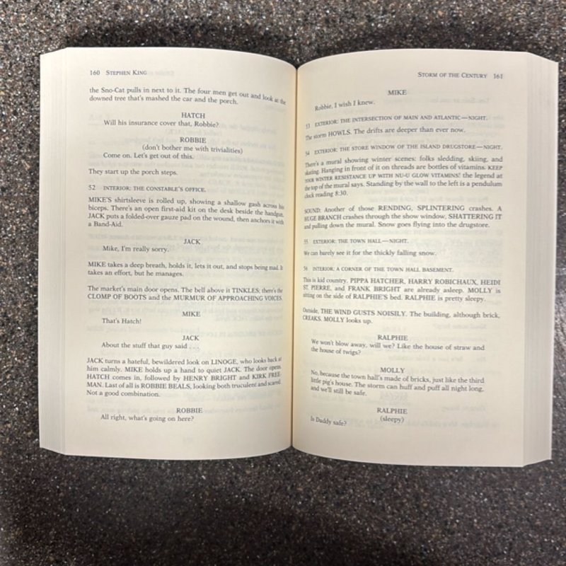 Storm of the Century