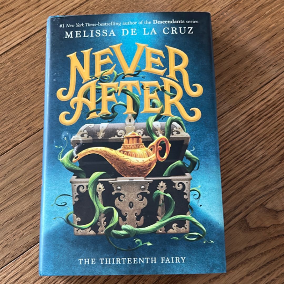 Never after: the Thirteenth Fairy