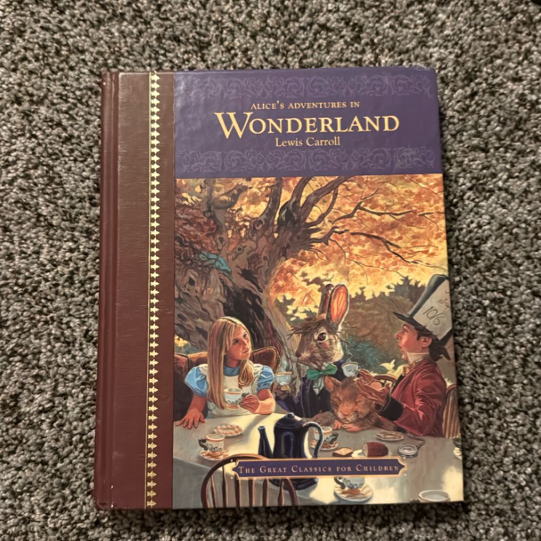 Alice's Adventures in Wonderland