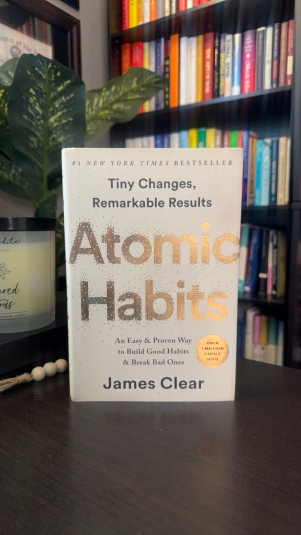 Atomic Habits
