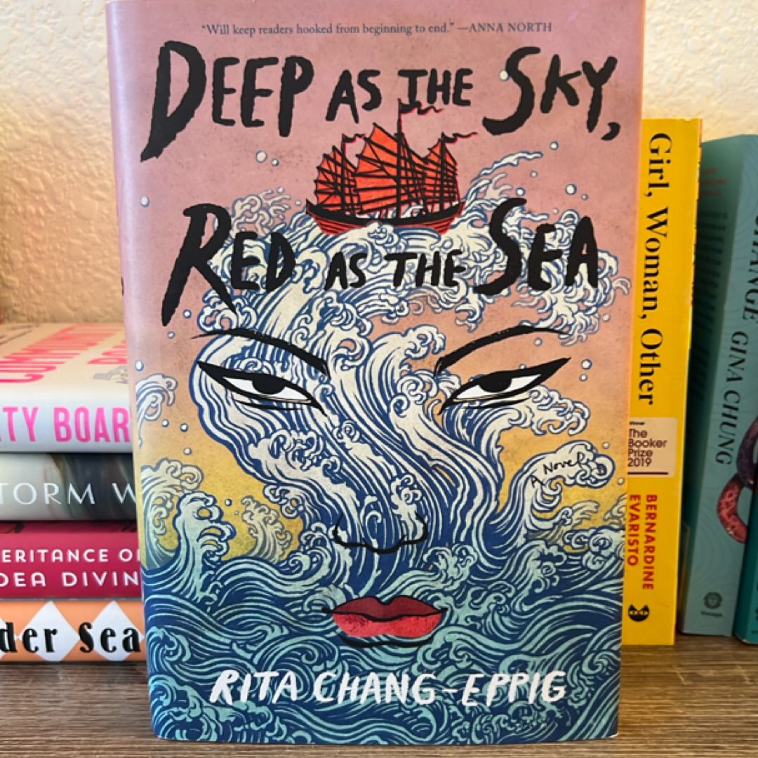 Deep As the Sky, Red As the Sea