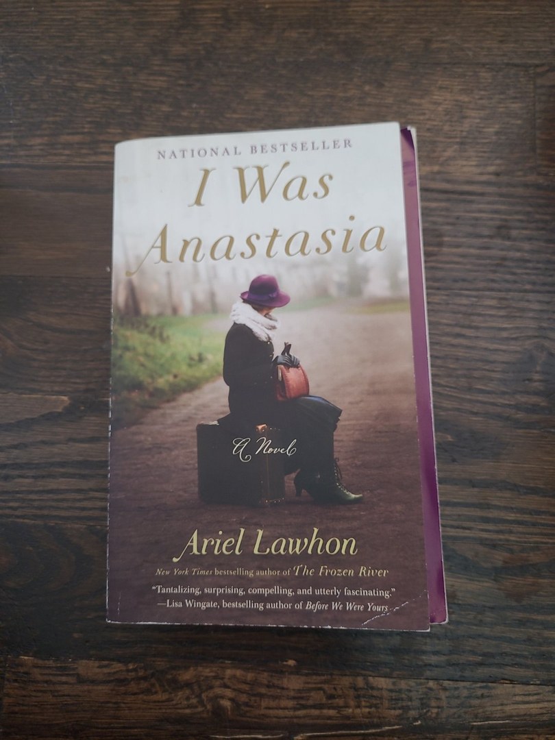 I Was Anastasia