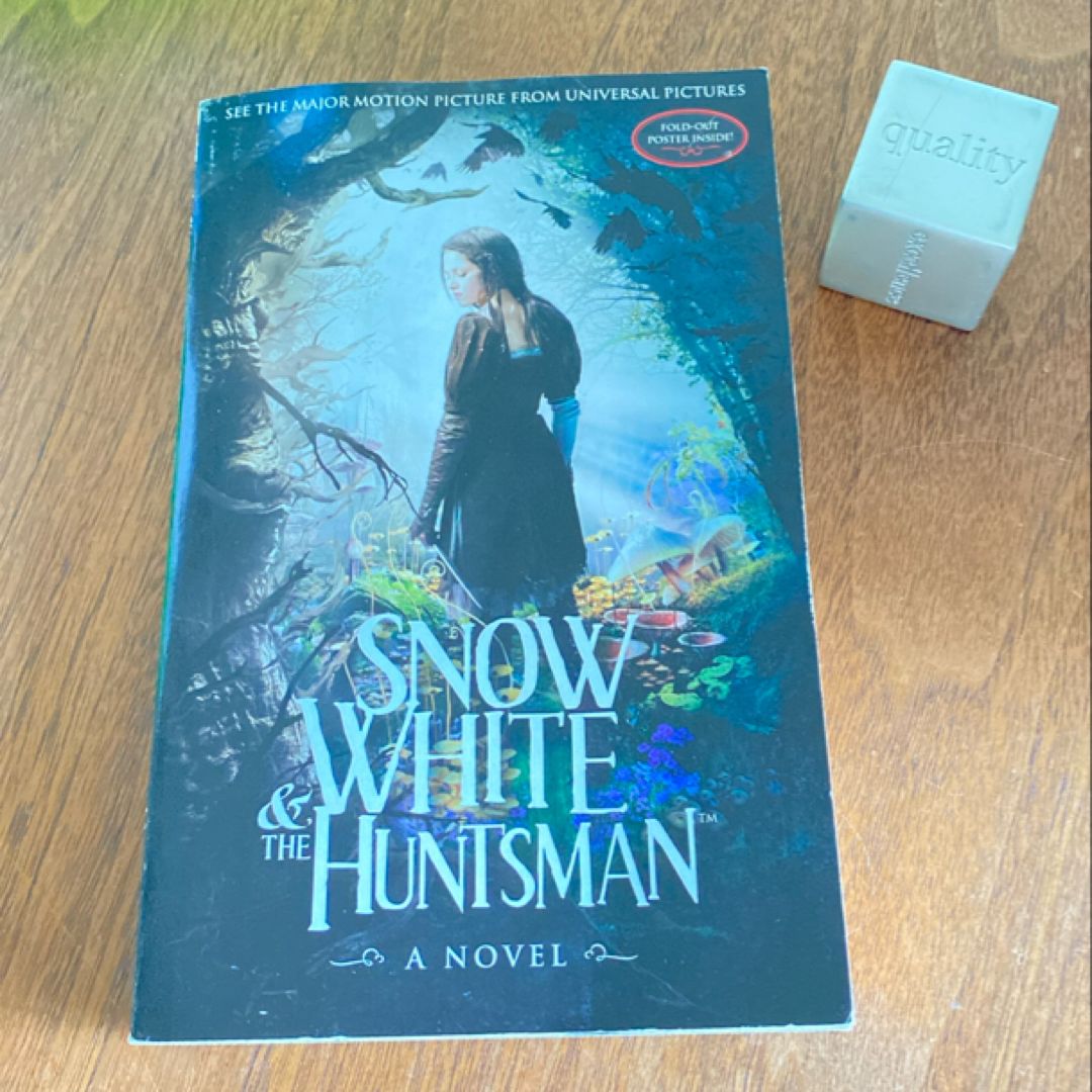 Snow White and the Huntsman