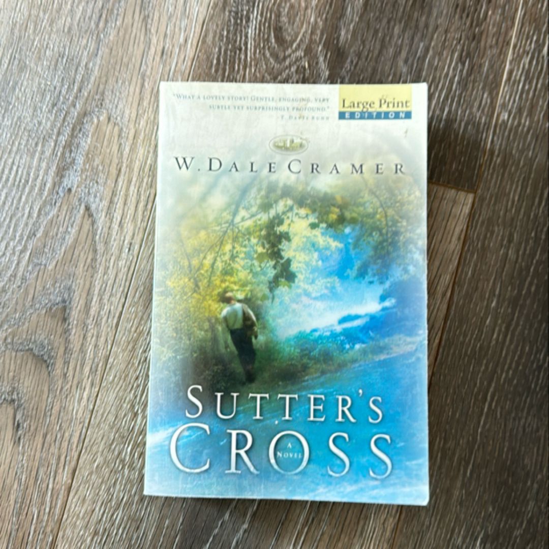 Sutter's Cross