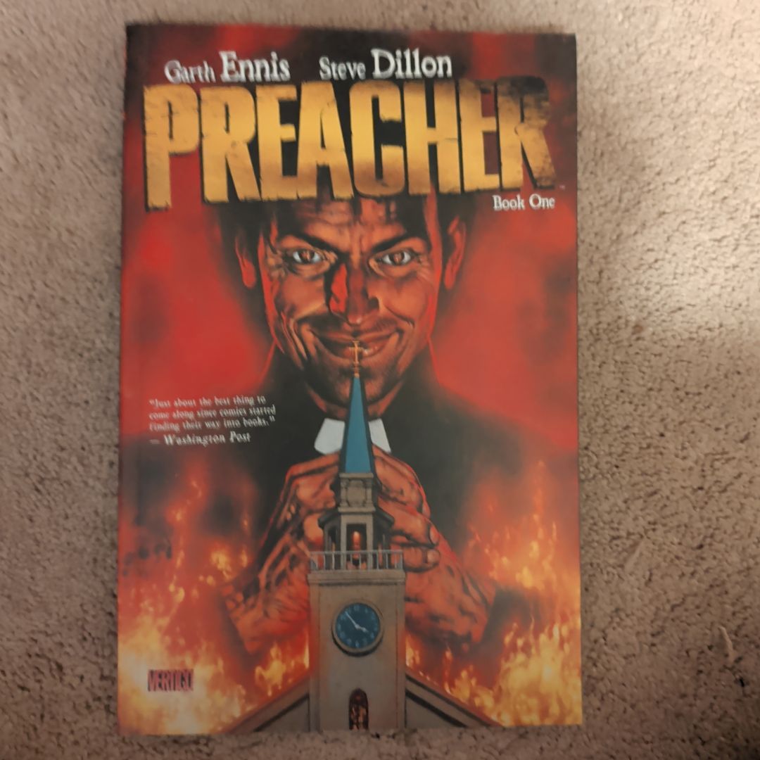 Preacher Book One