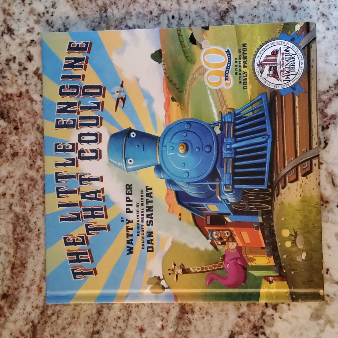 The Little Engine That Could