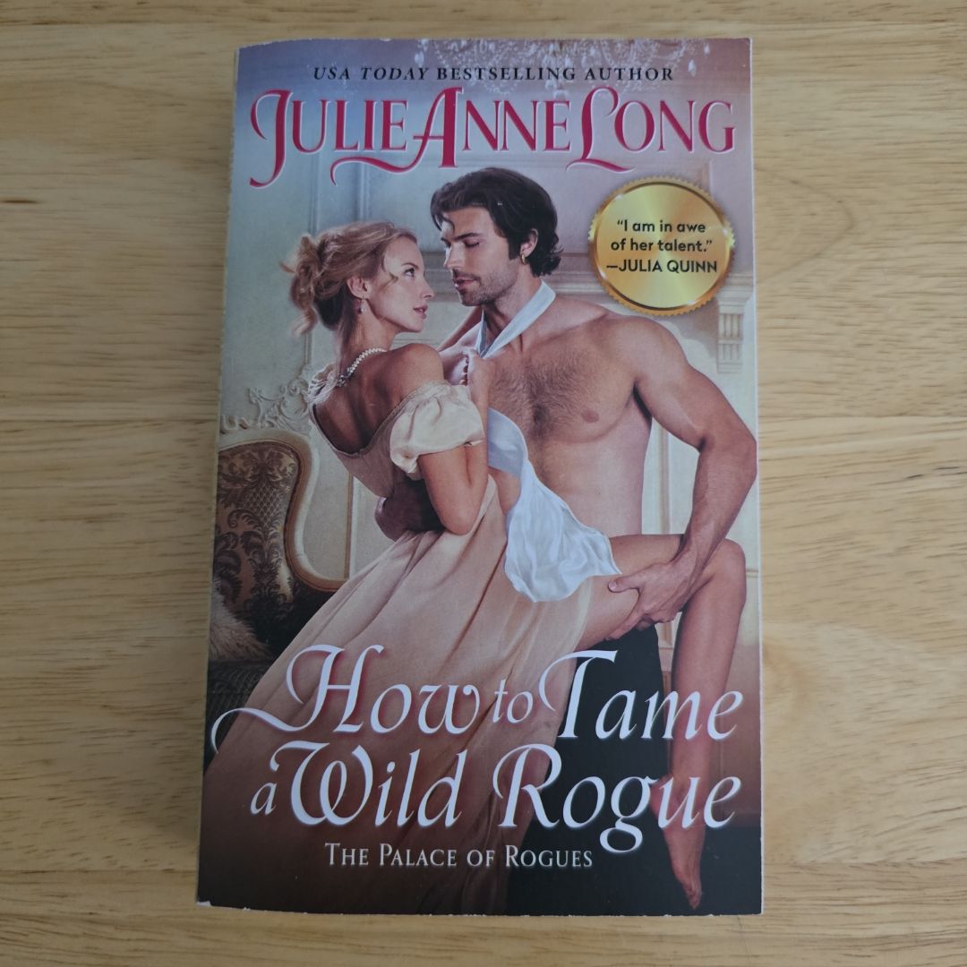 How to Tame a Wild Rogue