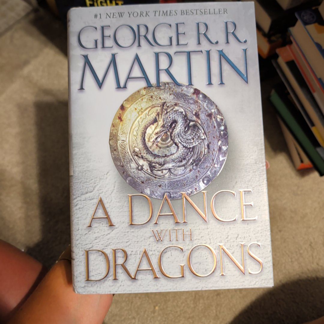 A Dance with Dragons