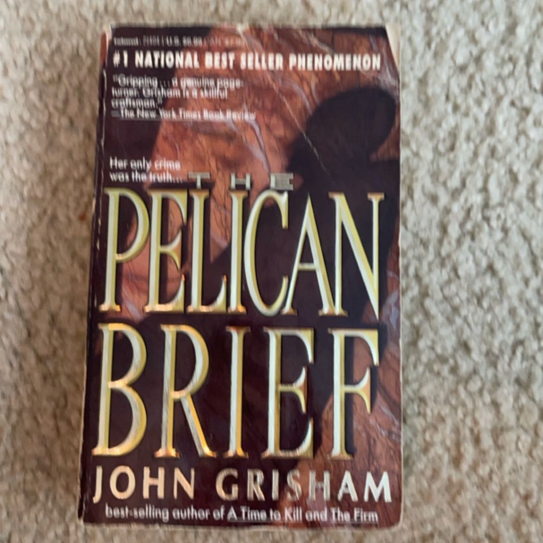 The Pelican Brief