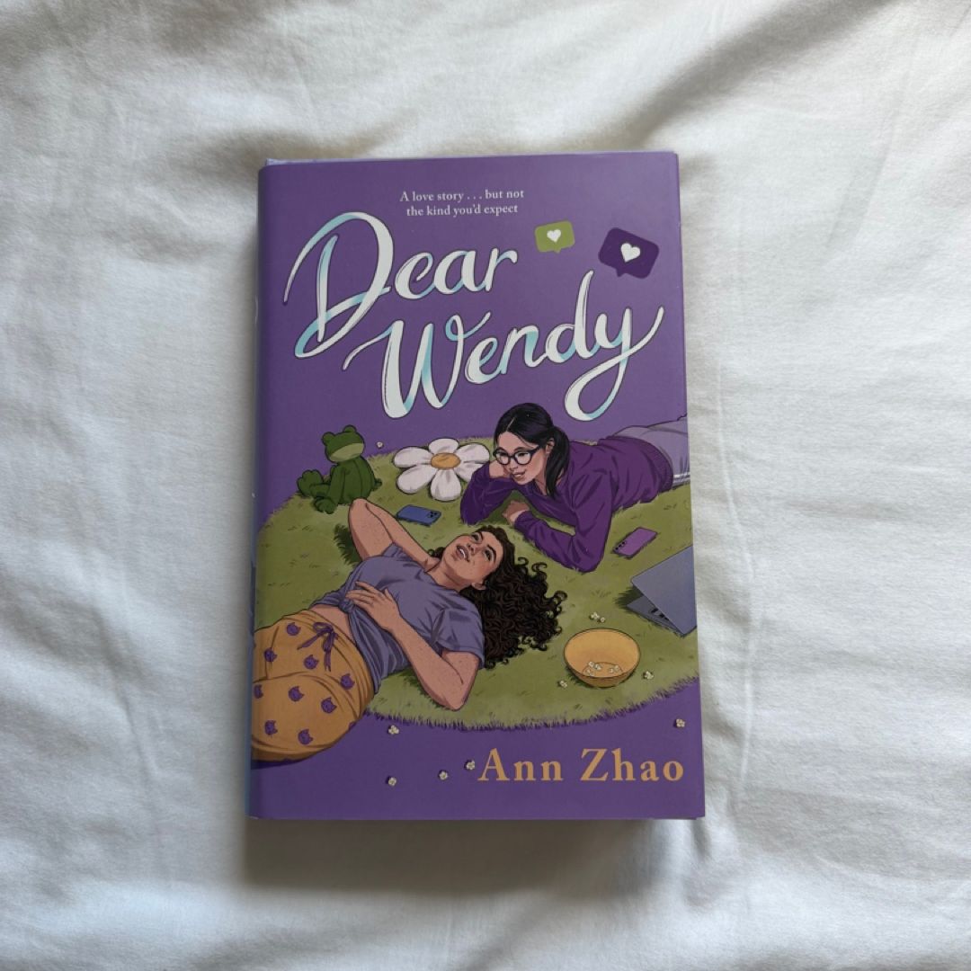 Dear Wendy