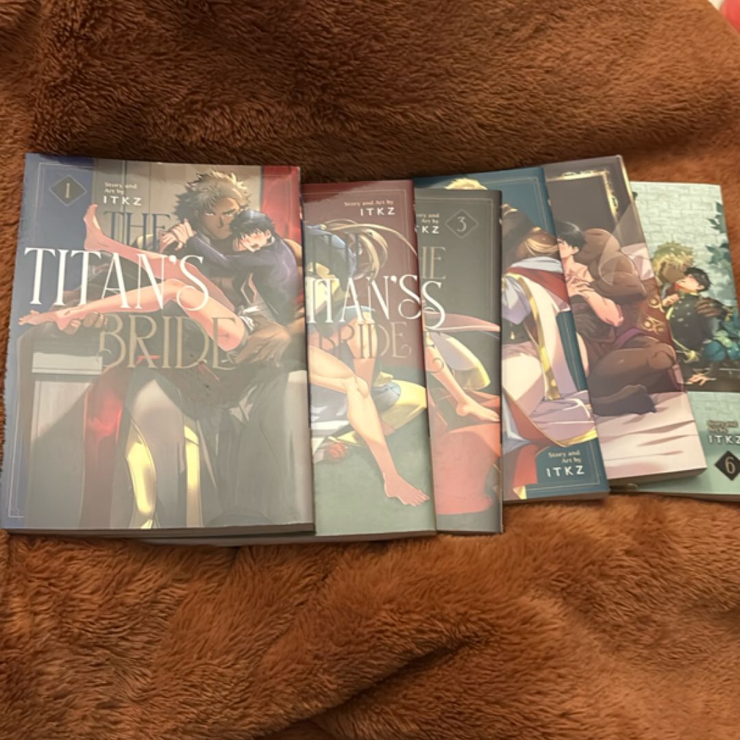 The Titan's Bride Vol. 1