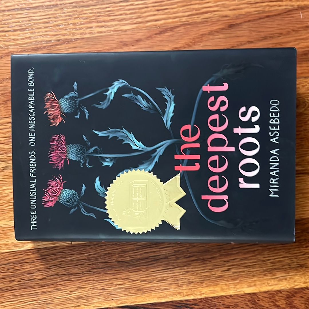 The Deepest Roots by Miranda Asebedo, Hardcover | Pangobooks